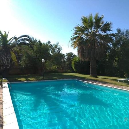 La Ginestra Bed & Breakfast Trani Exterior foto
