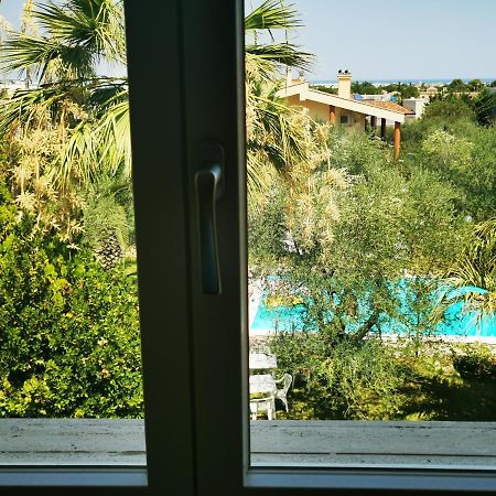 La Ginestra Bed & Breakfast Trani Exterior foto