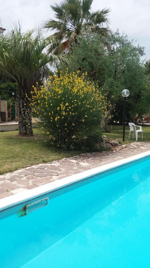 La Ginestra Bed & Breakfast Trani Exterior foto