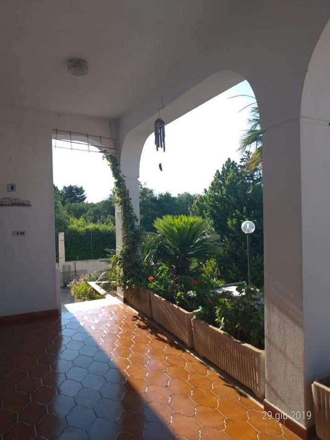La Ginestra Bed & Breakfast Trani Exterior foto