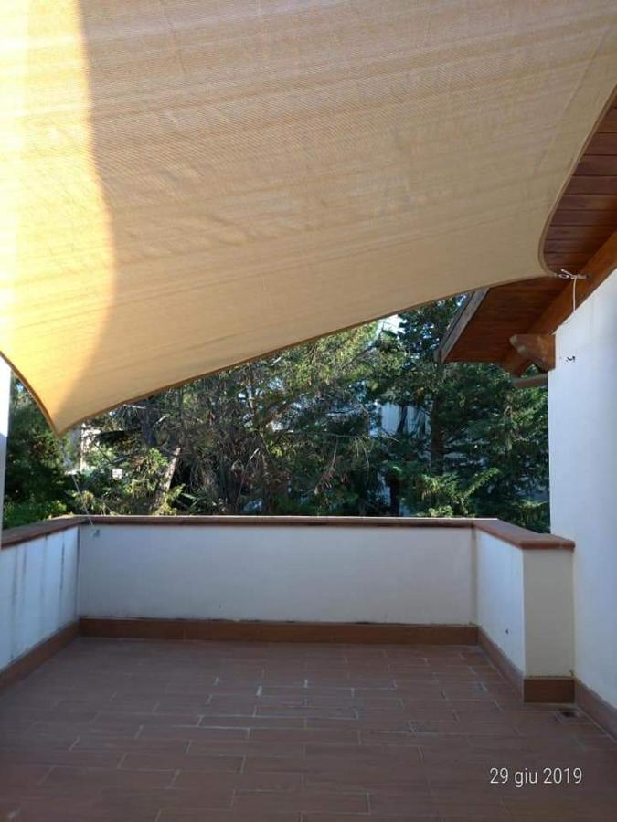 La Ginestra Bed & Breakfast Trani Exterior foto