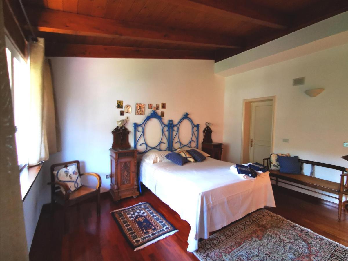La Ginestra Bed & Breakfast Trani Exterior foto