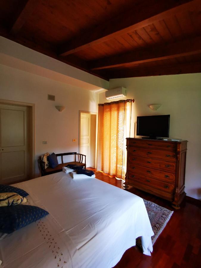 La Ginestra Bed & Breakfast Trani Exterior foto