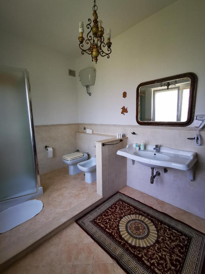 La Ginestra Bed & Breakfast Trani Exterior foto