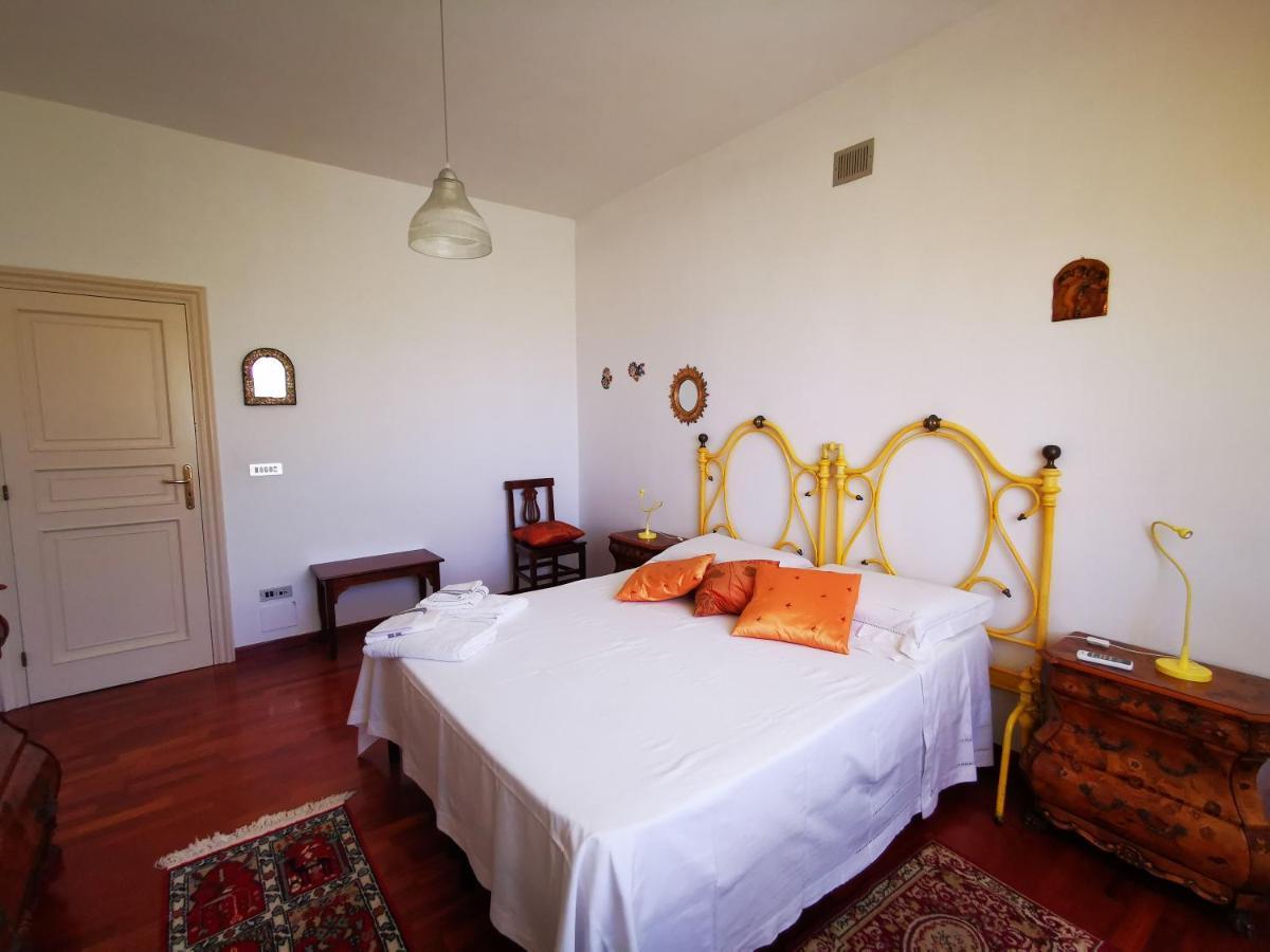La Ginestra Bed & Breakfast Trani Exterior foto