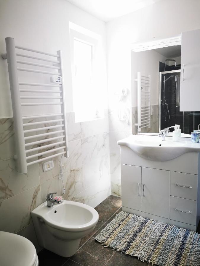 La Ginestra Bed & Breakfast Trani Exterior foto