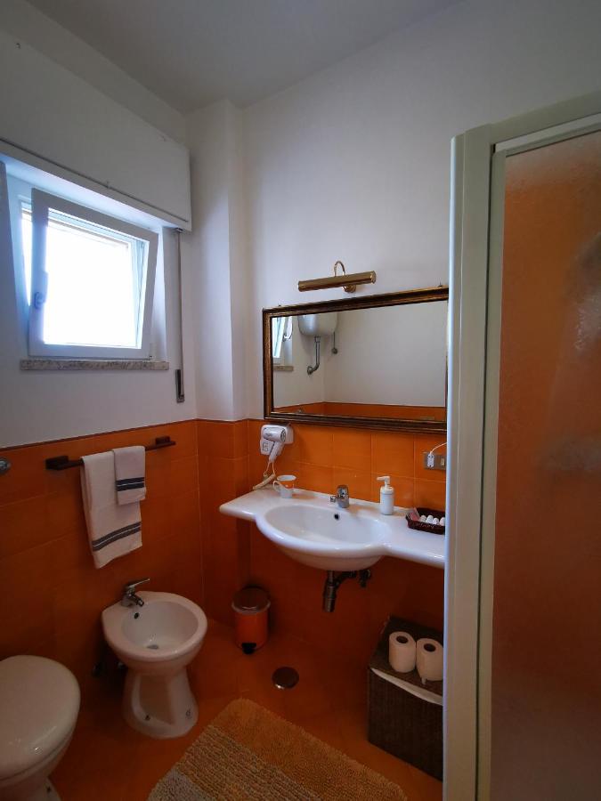 La Ginestra Bed & Breakfast Trani Exterior foto