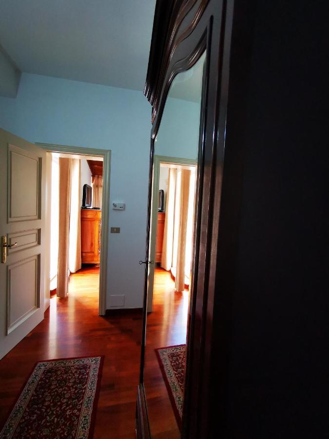 La Ginestra Bed & Breakfast Trani Exterior foto