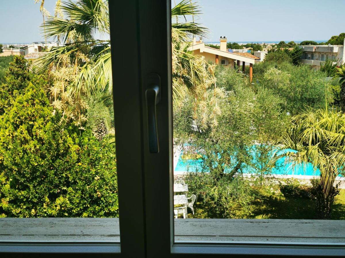 La Ginestra Bed & Breakfast Trani Exterior foto
